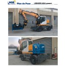 LIEBHERR A914 compact